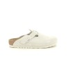 BIRKENSTOCK BOSTON F Blanc